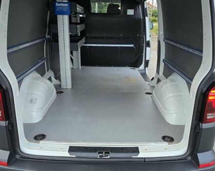 Фольксваген Transporter, объемом двигателя 1.97 л и пробегом 170 тыс. км за 28500 $, фото 37 на Automoto.ua
