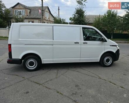 Фольксваген Transporter, объемом двигателя 1.97 л и пробегом 170 тыс. км за 28500 $, фото 16 на Automoto.ua