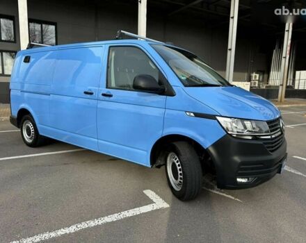 Фольксваген Transporter, объемом двигателя 2 л и пробегом 189 тыс. км за 25500 $, фото 7 на Automoto.ua