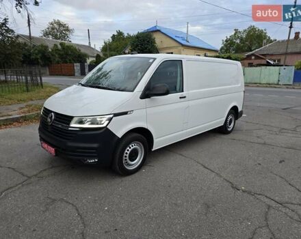 Фольксваген Transporter, объемом двигателя 1.97 л и пробегом 170 тыс. км за 28500 $, фото 7 на Automoto.ua