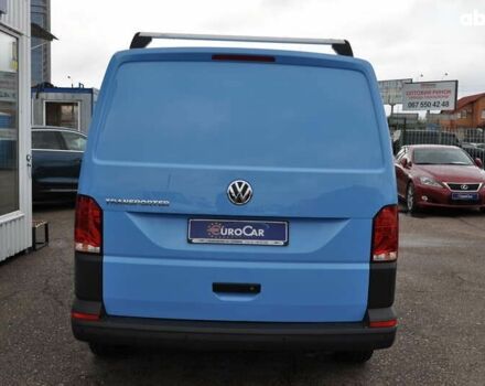 Фольксваген Transporter, об'ємом двигуна 2 л та пробігом 169 тис. км за 25500 $, фото 22 на Automoto.ua