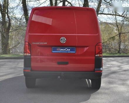 Фольксваген Transporter, об'ємом двигуна 2 л та пробігом 189 тис. км за 26800 $, фото 9 на Automoto.ua