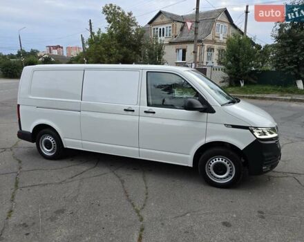 Фольксваген Transporter, объемом двигателя 1.97 л и пробегом 170 тыс. км за 28500 $, фото 17 на Automoto.ua