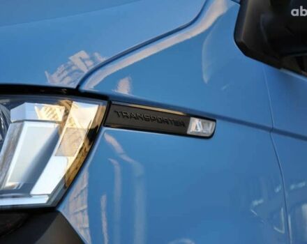 Фольксваген Transporter, объемом двигателя 2 л и пробегом 215 тыс. км за 24800 $, фото 14 на Automoto.ua