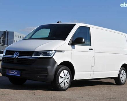 Фольксваген Transporter, об'ємом двигуна 2 л та пробігом 195 тис. км за 25800 $, фото 1 на Automoto.ua