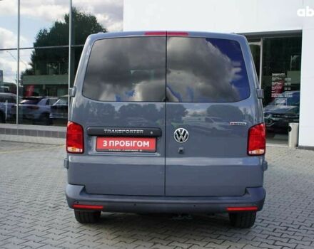 Фольксваген Transporter, объемом двигателя 2 л и пробегом 177 тыс. км за 39999 $, фото 4 на Automoto.ua