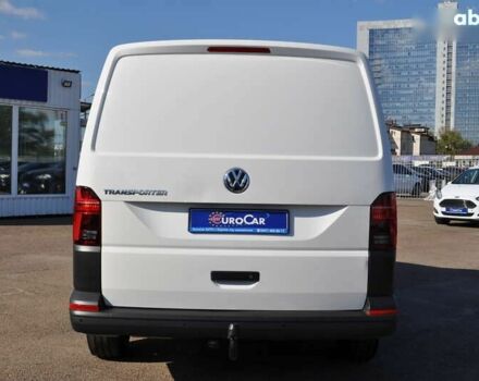 Фольксваген Transporter, об'ємом двигуна 2 л та пробігом 195 тис. км за 25800 $, фото 7 на Automoto.ua