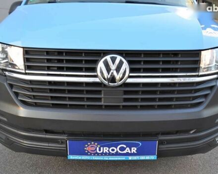 Фольксваген Transporter, объемом двигателя 2 л и пробегом 215 тыс. км за 24800 $, фото 20 на Automoto.ua