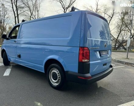 Фольксваген Transporter, объемом двигателя 2 л и пробегом 189 тыс. км за 25500 $, фото 3 на Automoto.ua
