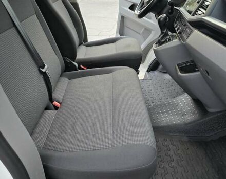 Фольксваген Transporter, объемом двигателя 1.97 л и пробегом 170 тыс. км за 28500 $, фото 29 на Automoto.ua