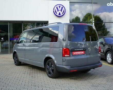 Фольксваген Transporter, объемом двигателя 2 л и пробегом 177 тыс. км за 39999 $, фото 6 на Automoto.ua
