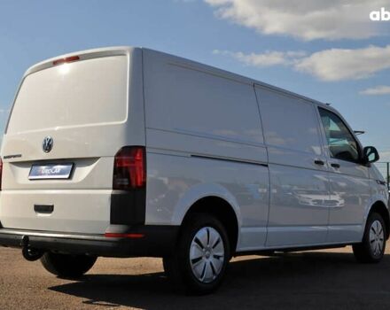 Фольксваген Transporter, об'ємом двигуна 2 л та пробігом 195 тис. км за 25800 $, фото 8 на Automoto.ua