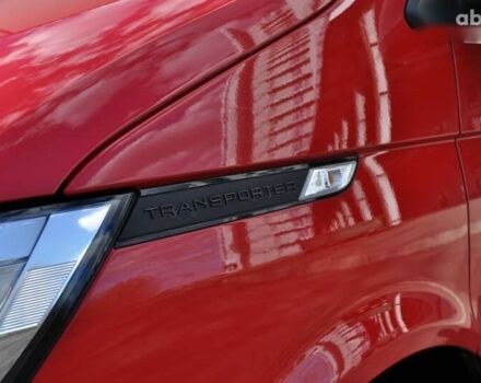 Фольксваген Transporter, об'ємом двигуна 2 л та пробігом 189 тис. км за 26800 $, фото 21 на Automoto.ua