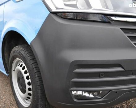 Фольксваген Transporter, об'ємом двигуна 2 л та пробігом 169 тис. км за 25500 $, фото 16 на Automoto.ua