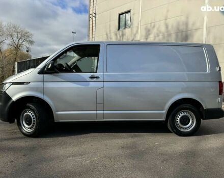 Фольксваген Transporter, объемом двигателя 2 л и пробегом 220 тыс. км за 29500 $, фото 18 на Automoto.ua