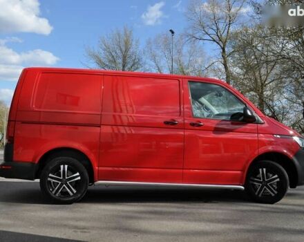 Фольксваген Transporter, об'ємом двигуна 2 л та пробігом 189 тис. км за 26800 $, фото 6 на Automoto.ua