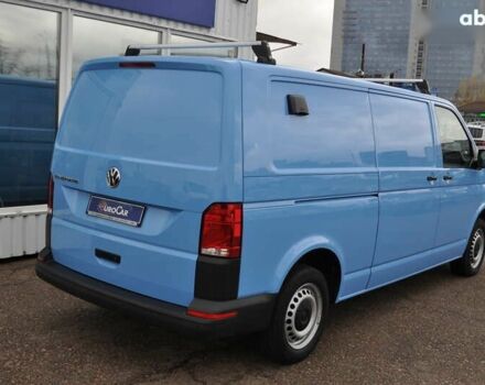Фольксваген Transporter, об'ємом двигуна 2 л та пробігом 169 тис. км за 25500 $, фото 21 на Automoto.ua