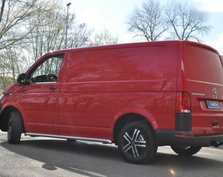 Фольксваген Transporter, об'ємом двигуна 2 л та пробігом 189 тис. км за 26800 $, фото 10 на Automoto.ua