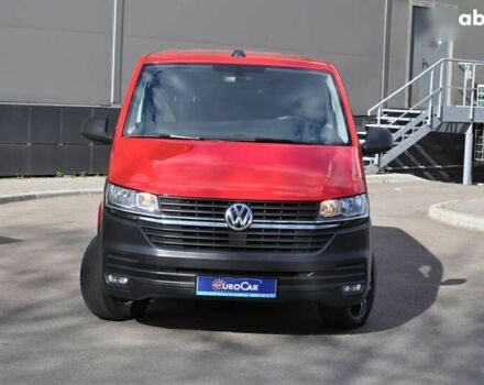 Фольксваген Transporter, об'ємом двигуна 2 л та пробігом 189 тис. км за 26800 $, фото 3 на Automoto.ua