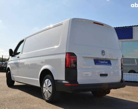 Фольксваген Transporter, об'ємом двигуна 2 л та пробігом 195 тис. км за 25800 $, фото 18 на Automoto.ua