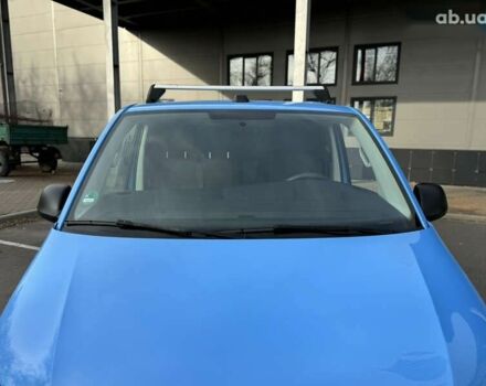 Фольксваген Transporter, объемом двигателя 2 л и пробегом 189 тыс. км за 25500 $, фото 10 на Automoto.ua