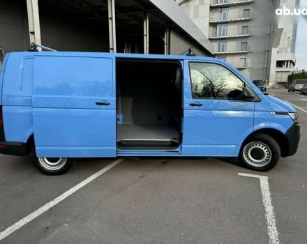 Фольксваген Transporter, объемом двигателя 2 л и пробегом 189 тыс. км за 25500 $, фото 26 на Automoto.ua