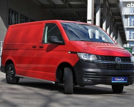 Фольксваген Transporter, об'ємом двигуна 2 л та пробігом 189 тис. км за 26800 $, фото 4 на Automoto.ua
