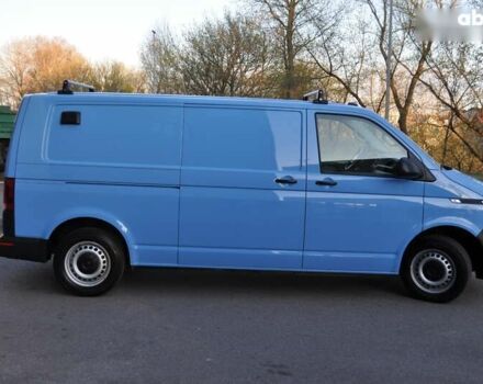 Фольксваген Transporter, объемом двигателя 2 л и пробегом 215 тыс. км за 24800 $, фото 7 на Automoto.ua