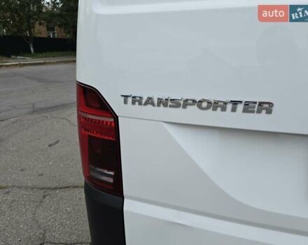 Фольксваген Transporter, объемом двигателя 1.97 л и пробегом 170 тыс. км за 28500 $, фото 13 на Automoto.ua