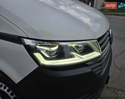 Фольксваген Transporter, объемом двигателя 1.97 л и пробегом 170 тыс. км за 28500 $, фото 20 на Automoto.ua