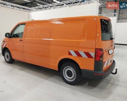 Фольксваген Transporter, объемом двигателя 1.97 л и пробегом 166 тыс. км за 25800 $, фото 7 на Automoto.ua