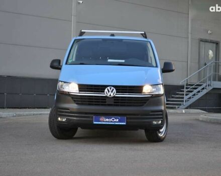 Фольксваген Transporter, объемом двигателя 2 л и пробегом 215 тыс. км за 24800 $, фото 3 на Automoto.ua