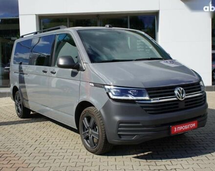 Фольксваген Transporter, объемом двигателя 2 л и пробегом 177 тыс. км за 39999 $, фото 1 на Automoto.ua