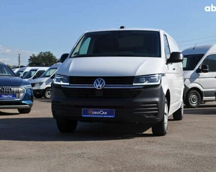 Фольксваген Transporter, об'ємом двигуна 2 л та пробігом 195 тис. км за 25800 $, фото 3 на Automoto.ua