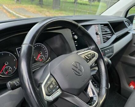 Фольксваген Transporter, объемом двигателя 1.97 л и пробегом 170 тыс. км за 28500 $, фото 27 на Automoto.ua