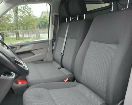 Фольксваген Transporter, объемом двигателя 1.97 л и пробегом 170 тыс. км за 28500 $, фото 24 на Automoto.ua