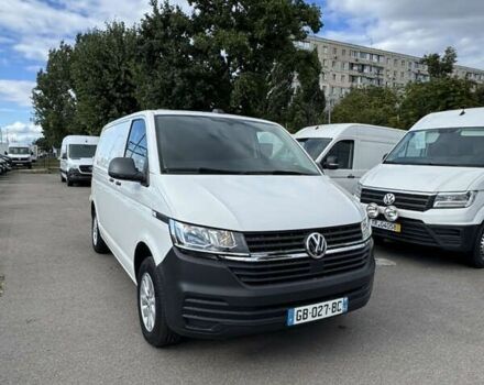 Фольксваген Transporter, объемом двигателя 2 л и пробегом 168 тыс. км за 28500 $, фото 1 на Automoto.ua