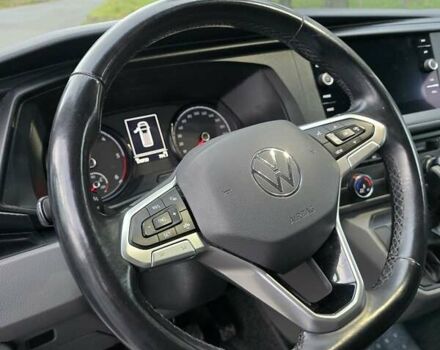 Фольксваген Transporter, объемом двигателя 1.97 л и пробегом 170 тыс. км за 28500 $, фото 26 на Automoto.ua