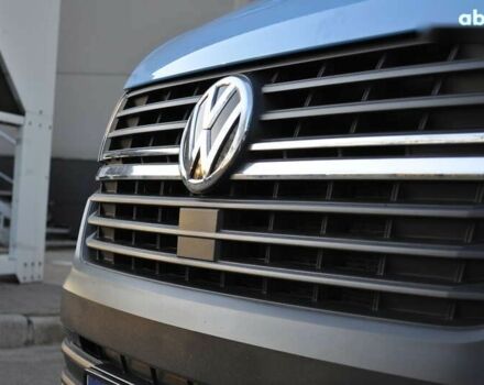 Фольксваген Transporter, объемом двигателя 2 л и пробегом 215 тыс. км за 24800 $, фото 16 на Automoto.ua