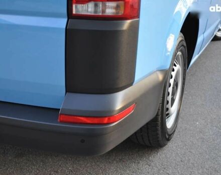 Фольксваген Transporter, объемом двигателя 2 л и пробегом 215 тыс. км за 24800 $, фото 25 на Automoto.ua