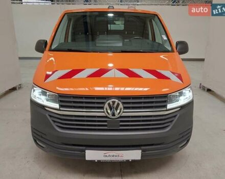 Фольксваген Transporter, объемом двигателя 1.97 л и пробегом 166 тыс. км за 25800 $, фото 4 на Automoto.ua