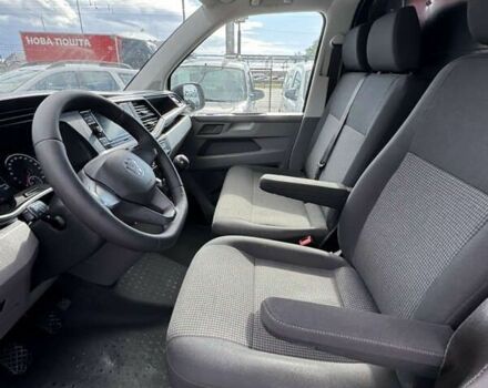 Фольксваген Transporter, объемом двигателя 2 л и пробегом 168 тыс. км за 28500 $, фото 12 на Automoto.ua
