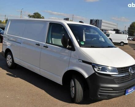 Фольксваген Transporter, об'ємом двигуна 2 л та пробігом 195 тис. км за 25800 $, фото 15 на Automoto.ua