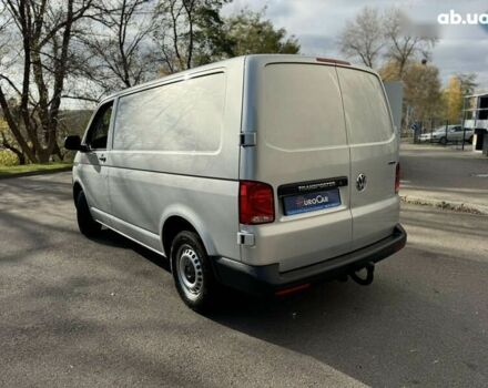 Фольксваген Transporter, объемом двигателя 2 л и пробегом 220 тыс. км за 29500 $, фото 19 на Automoto.ua