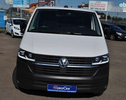 Фольксваген Transporter, об'ємом двигуна 2 л та пробігом 195 тис. км за 25800 $, фото 14 на Automoto.ua