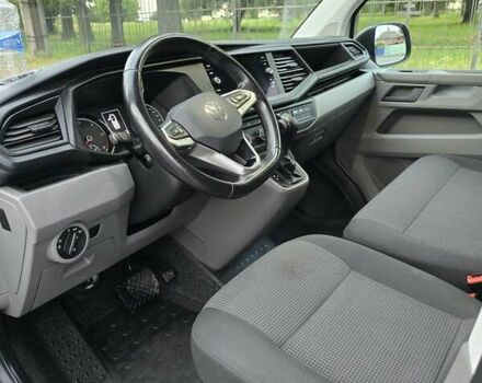 Фольксваген Transporter, объемом двигателя 1.97 л и пробегом 170 тыс. км за 28500 $, фото 25 на Automoto.ua