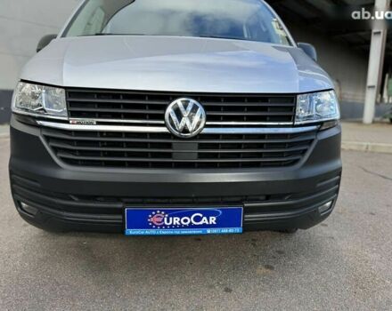 Фольксваген Transporter, объемом двигателя 2 л и пробегом 220 тыс. км за 29500 $, фото 2 на Automoto.ua
