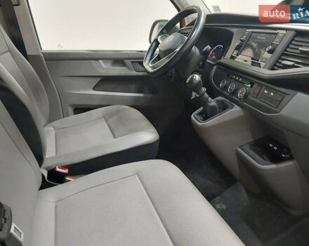 Фольксваген Transporter, объемом двигателя 1.97 л и пробегом 166 тыс. км за 25800 $, фото 10 на Automoto.ua