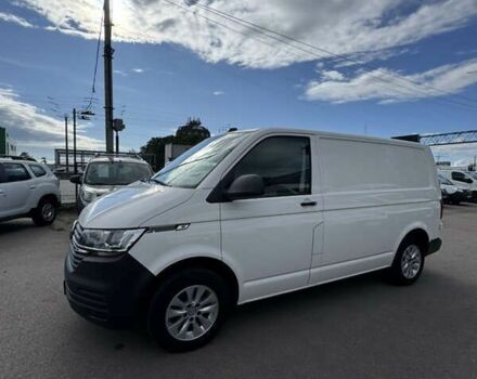 Фольксваген Transporter, объемом двигателя 2 л и пробегом 168 тыс. км за 28500 $, фото 5 на Automoto.ua