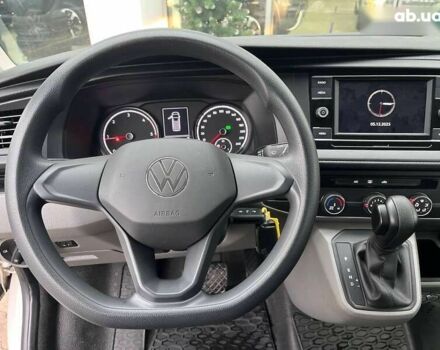 Фольксваген Transporter, объемом двигателя 2 л и пробегом 224 тыс. км за 29500 $, фото 14 на Automoto.ua